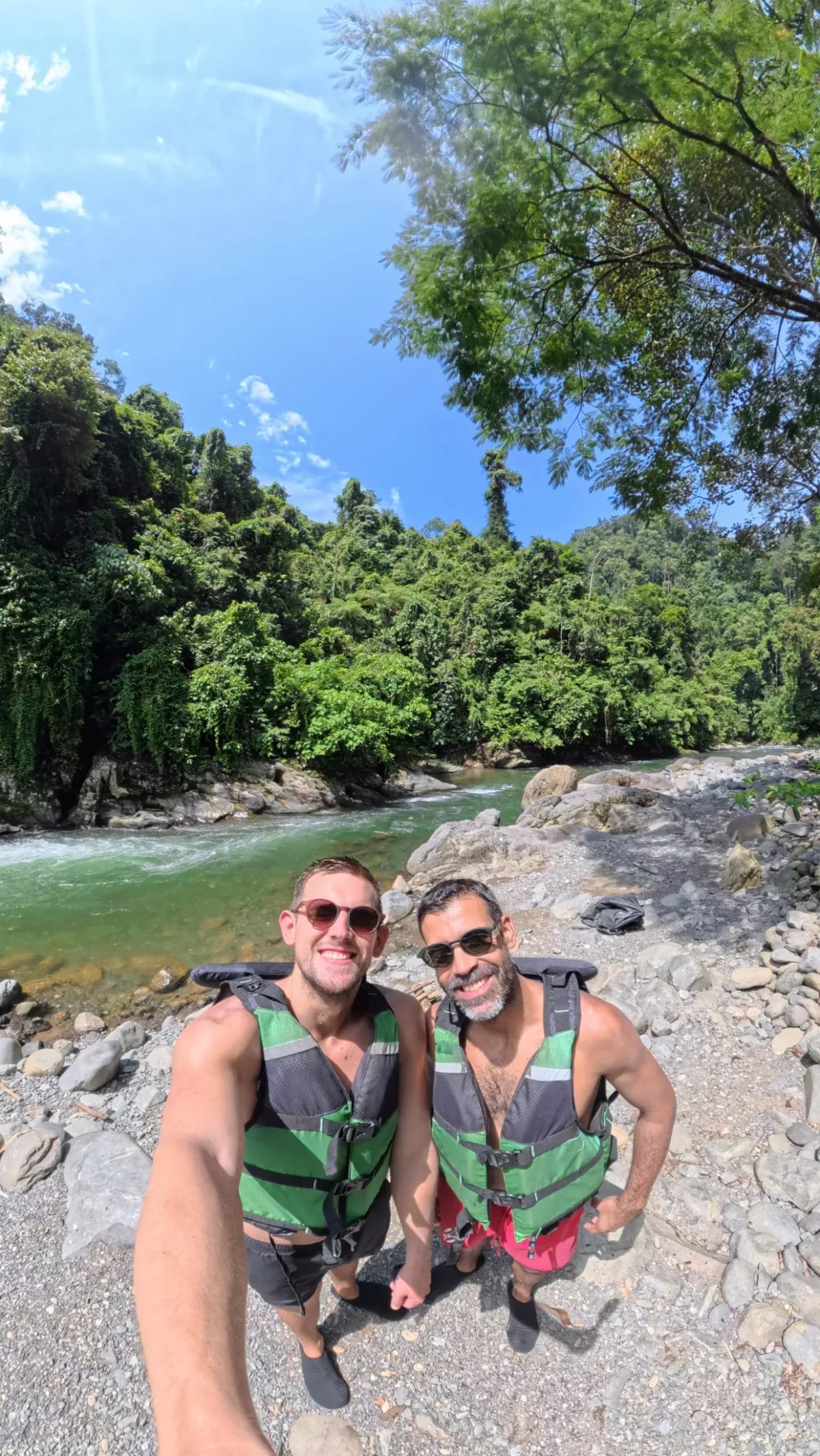 Bukit Lawang, trois jours au coeur de la jungle de Sumatra — 5