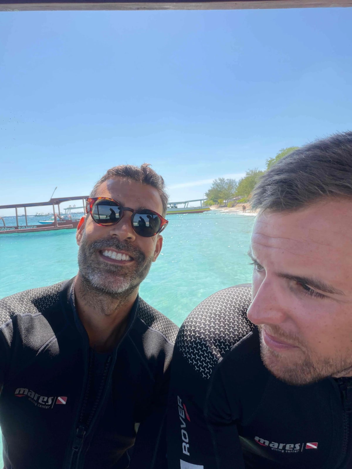 Gili Meno : une erreur de réservation qui valait le détour — 2