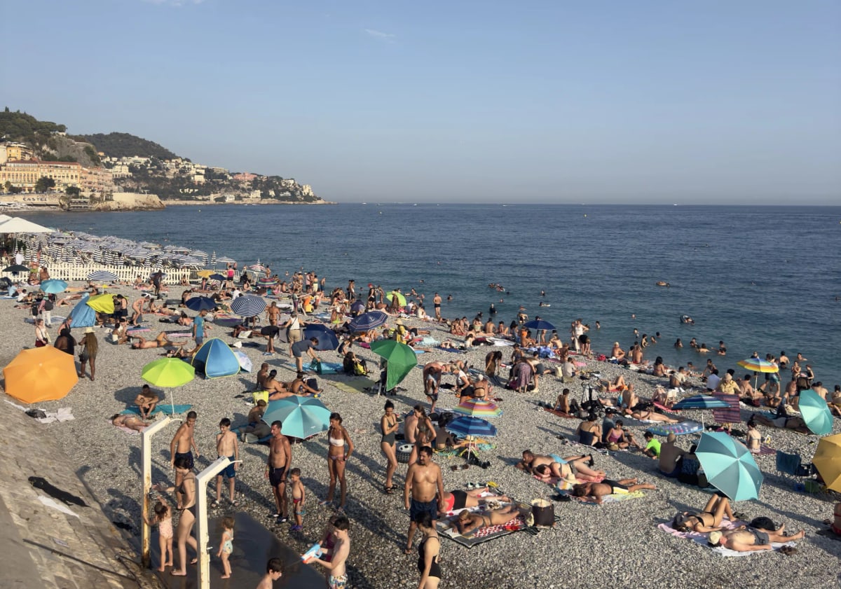 Escapade Romantique sur la Côte d'Azur