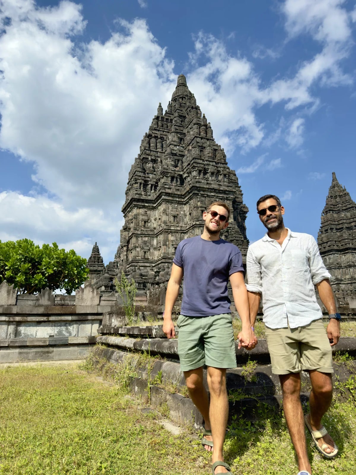 Yogyakarta : entre temples légendaires et pause bien méritée — 1