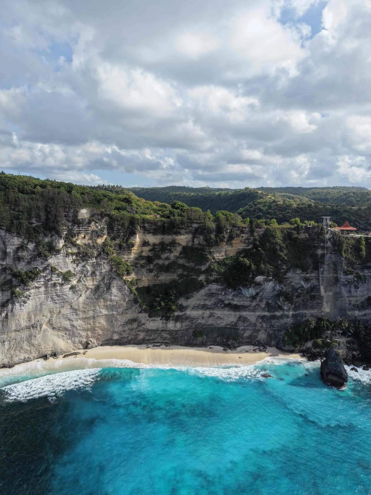 Nusa Penida : raies manta, falaises et plages iconiques — 4