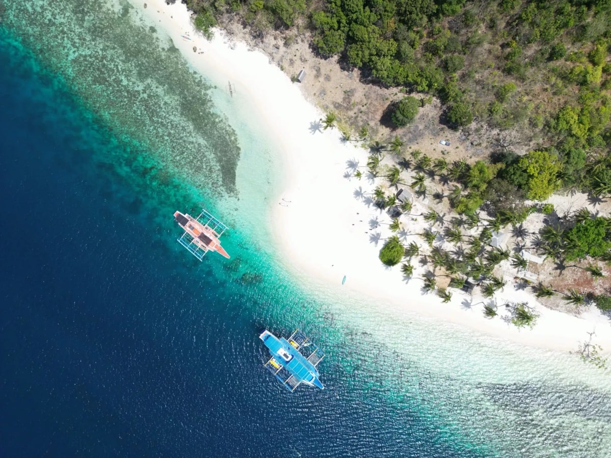L'expédition de Coron à El Nido : 4 jours coupés du monde aux Philippines