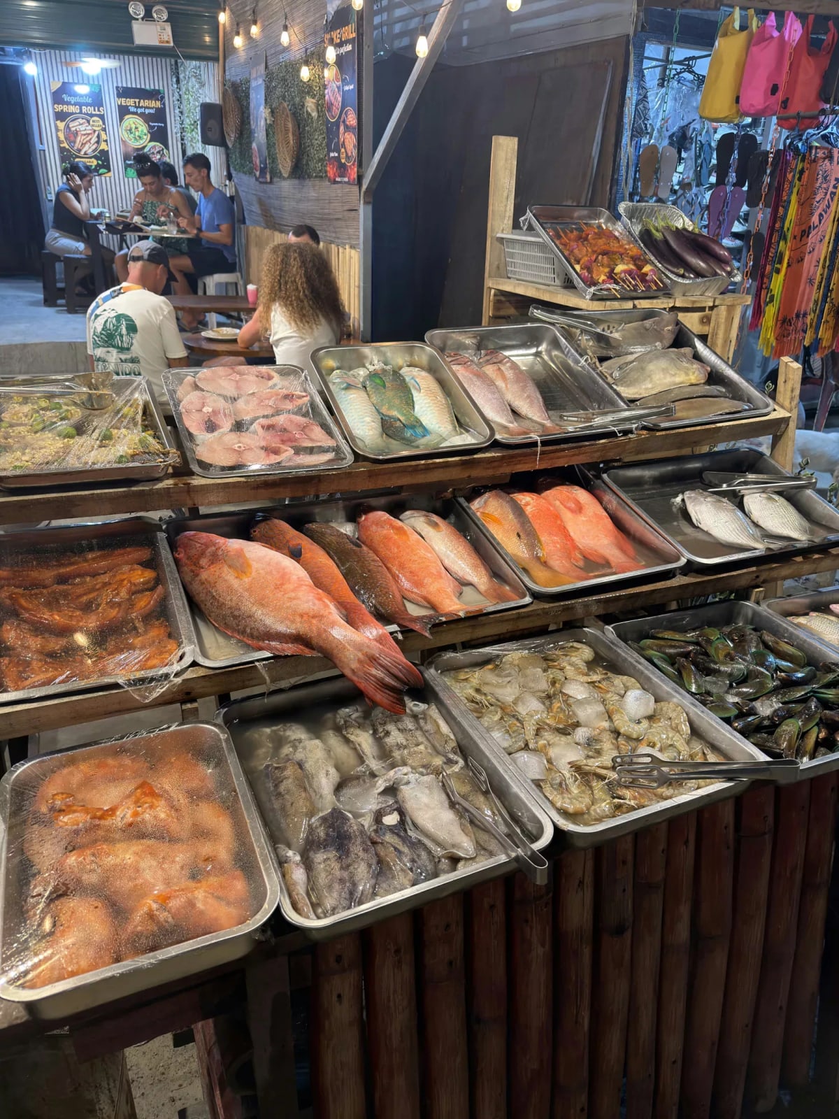 Port Barton : slow life, cafés et déconnexion — 3