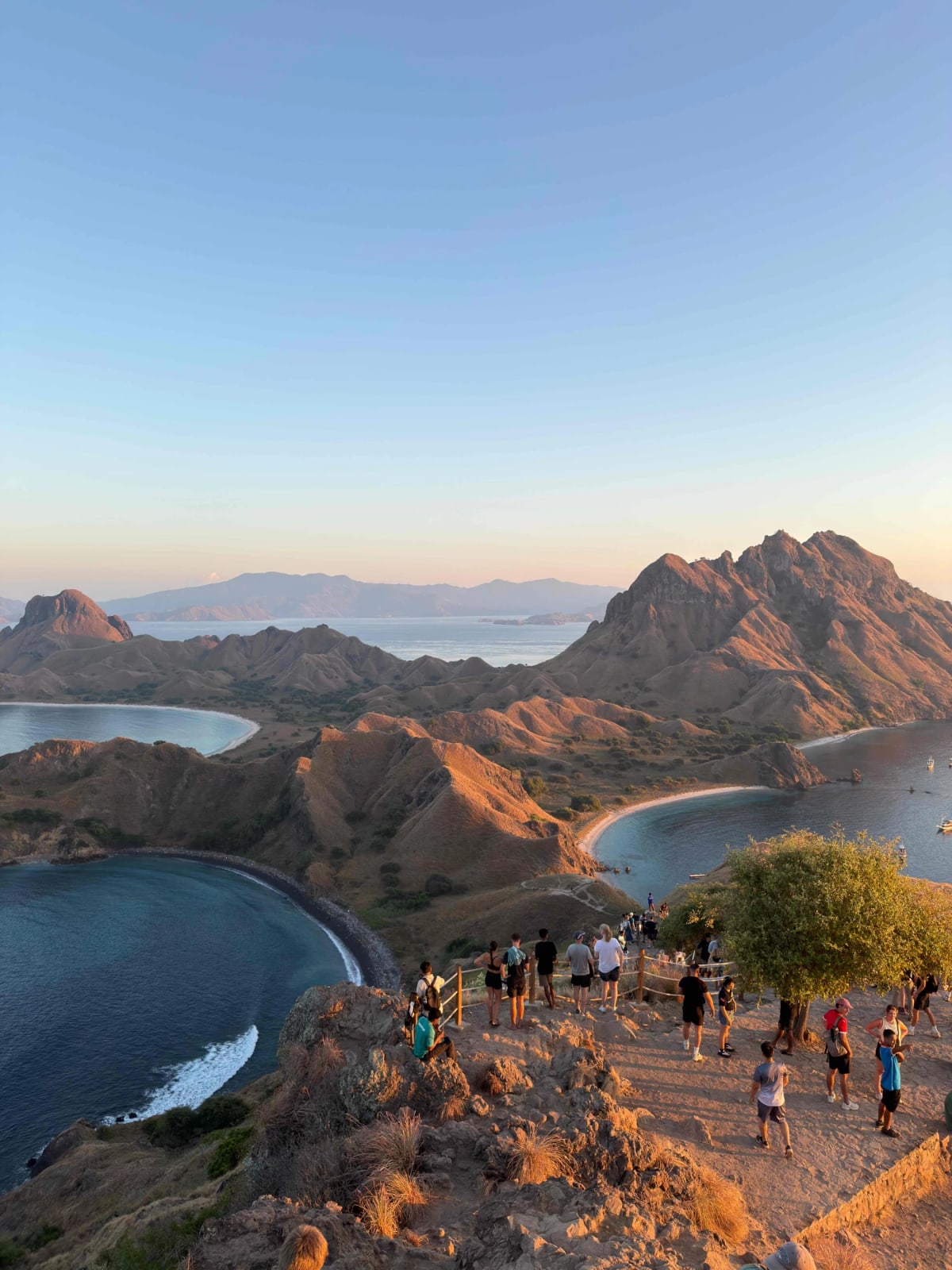 Komodo, entre bateau, dragon et fond marin — 4