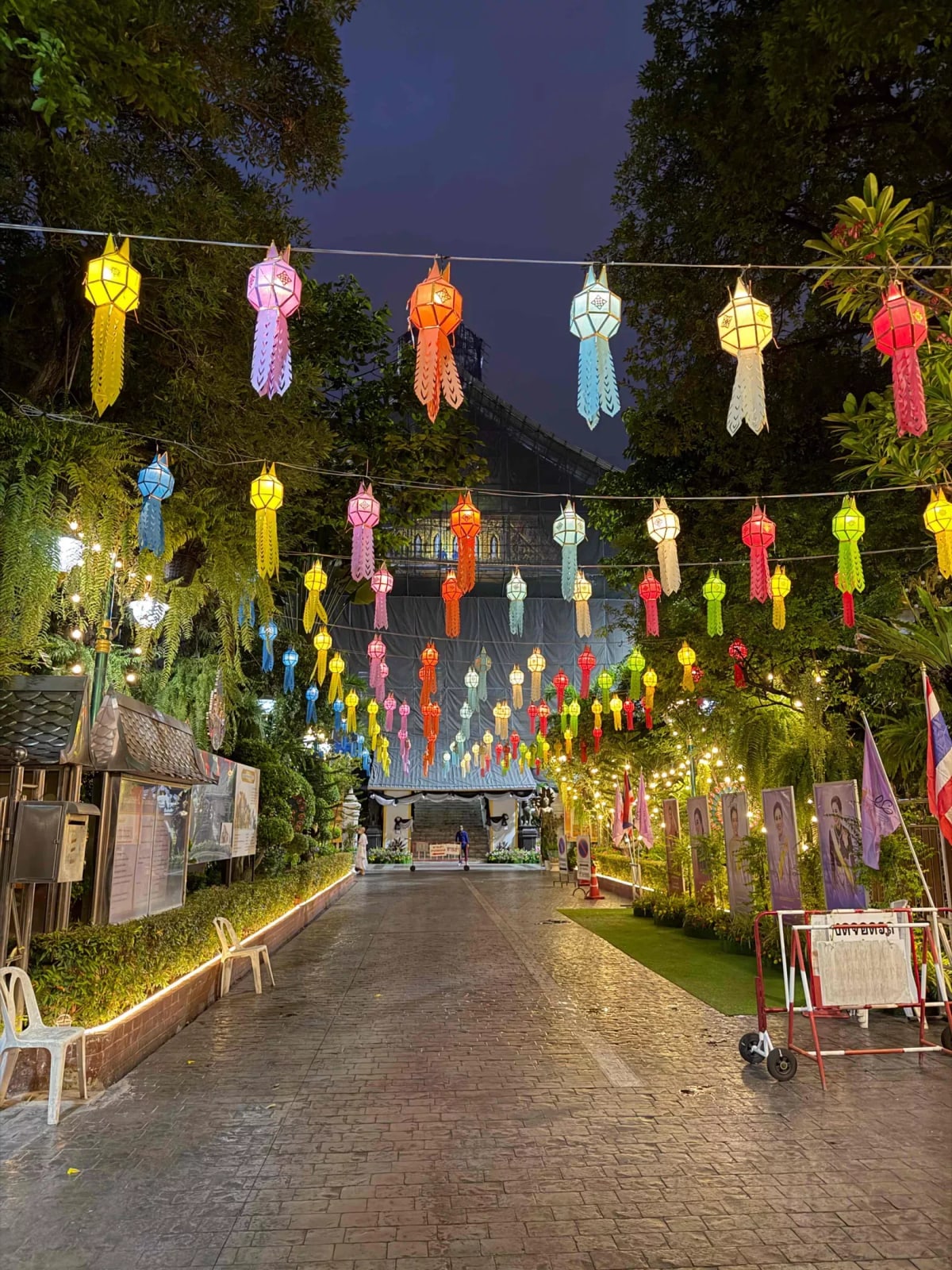 Bangkok, une escale imprévue — 4
