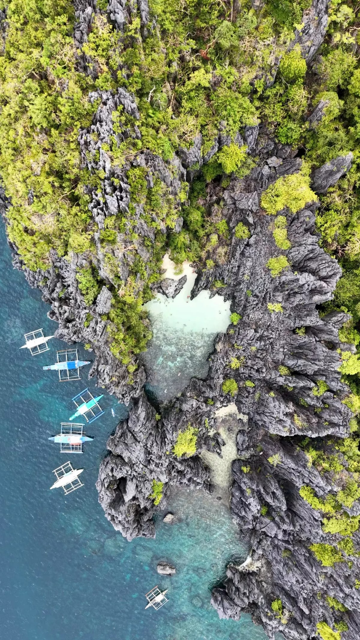 Quelques jours à El Nido, entre calme, rencontres et moments suspendus