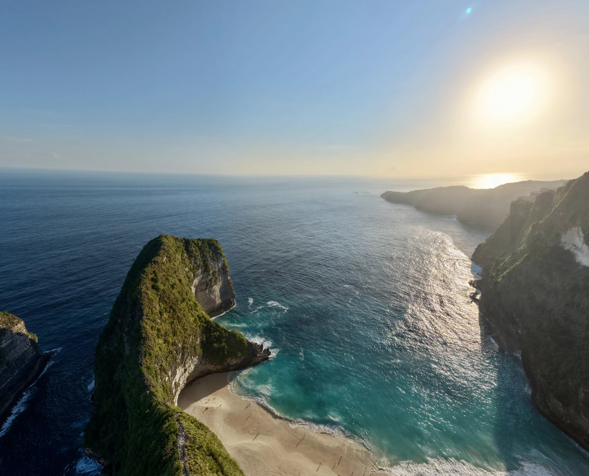 Nusa Penida : raies manta, falaises et plages iconiques — 1