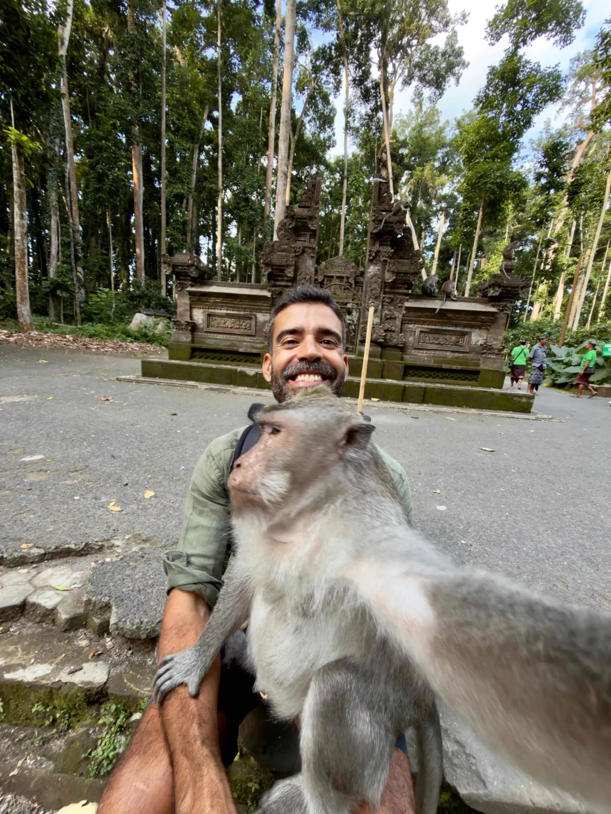 Ubud : temples, rizières, et culture balinaise — 2